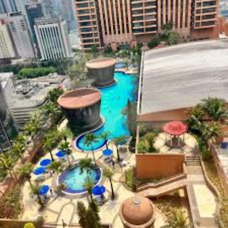 Ringko Service Apartments At Berjaya Times Square Kl Kuala Lumpur Extérieur photo