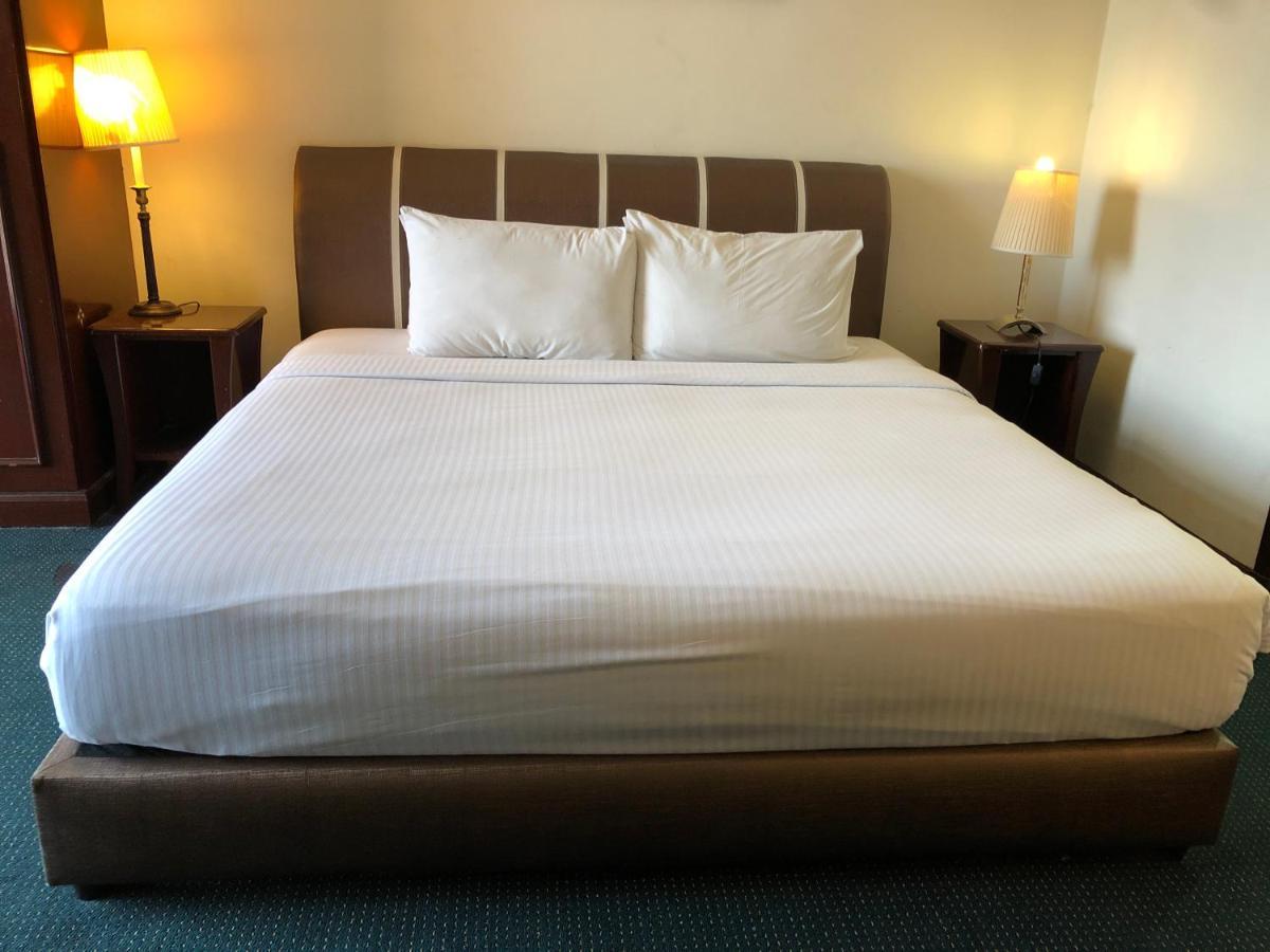 Ringko Service Apartments At Berjaya Times Square Kl Kuala Lumpur Extérieur photo