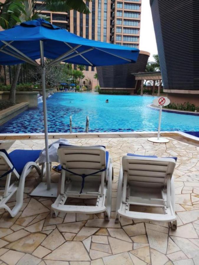 Ringko Service Apartments At Berjaya Times Square Kl Kuala Lumpur Extérieur photo