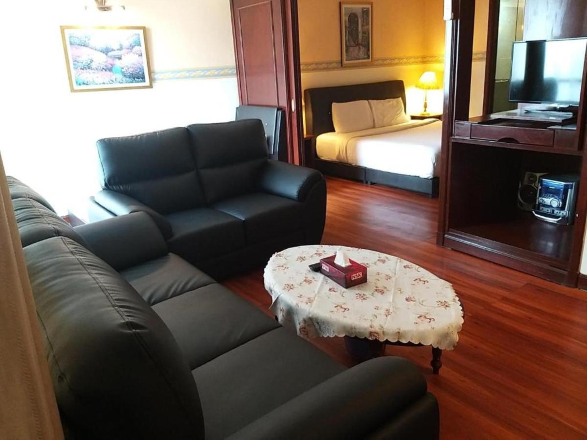 Ringko Service Apartments At Berjaya Times Square Kl Kuala Lumpur Extérieur photo