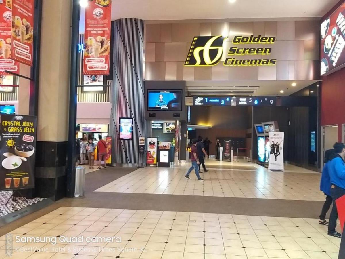 Ringko Service Apartments At Berjaya Times Square Kl Kuala Lumpur Extérieur photo