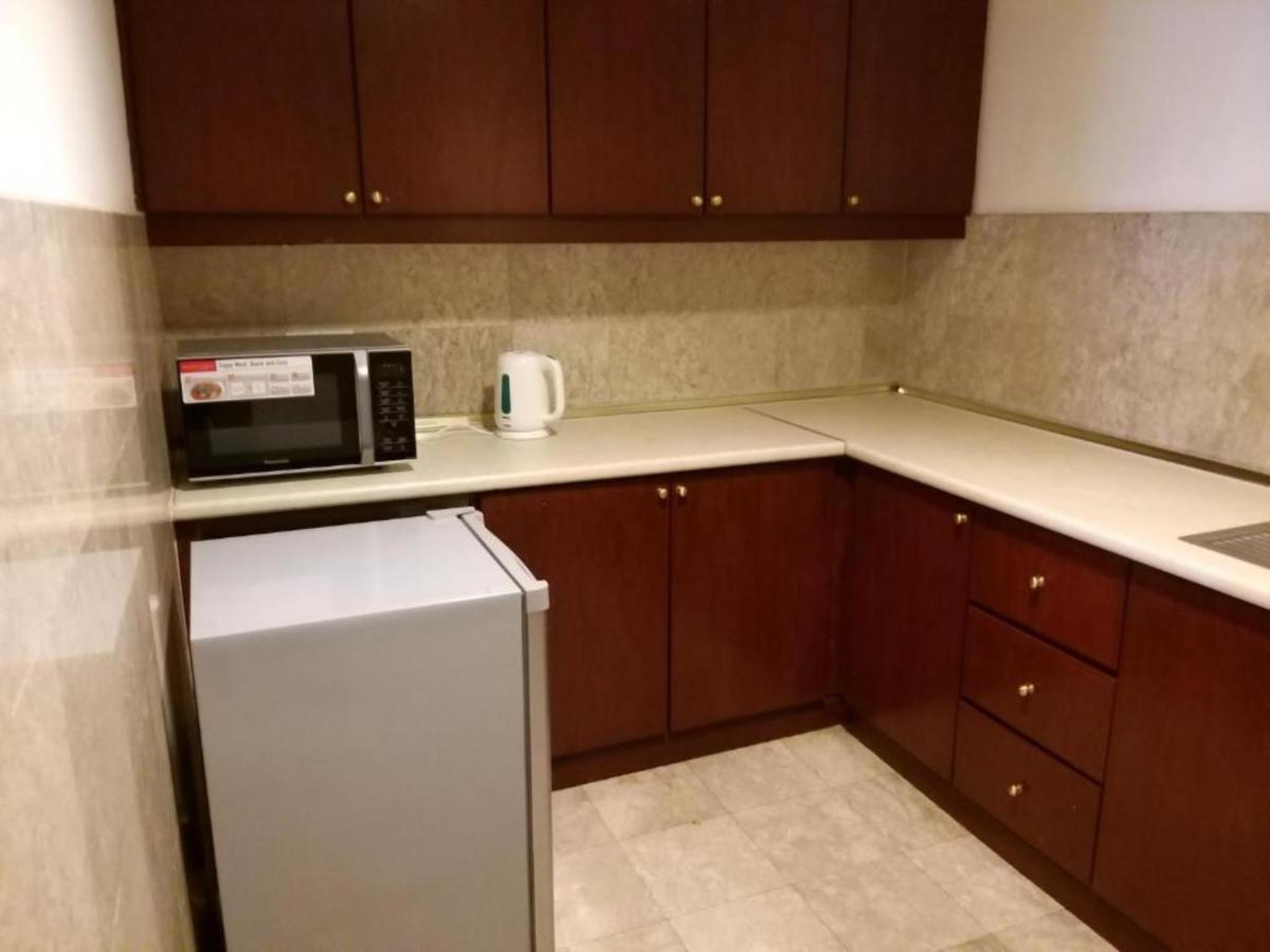 Ringko Service Apartments At Berjaya Times Square Kl Kuala Lumpur Extérieur photo