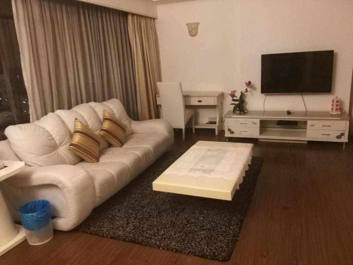 Ringko Service Apartments At Berjaya Times Square Kl Kuala Lumpur Extérieur photo