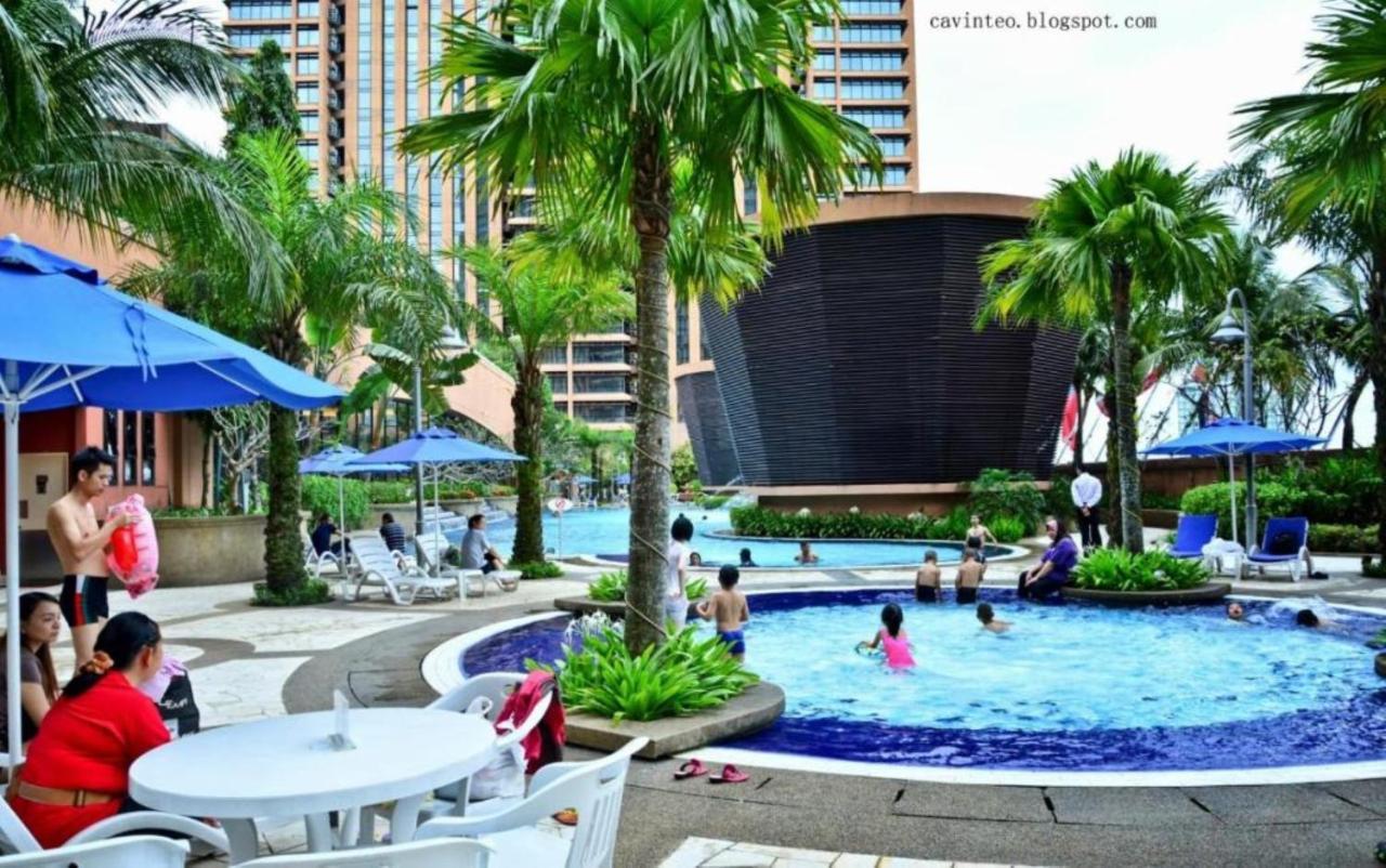 Ringko Service Apartments At Berjaya Times Square Kl Kuala Lumpur Extérieur photo