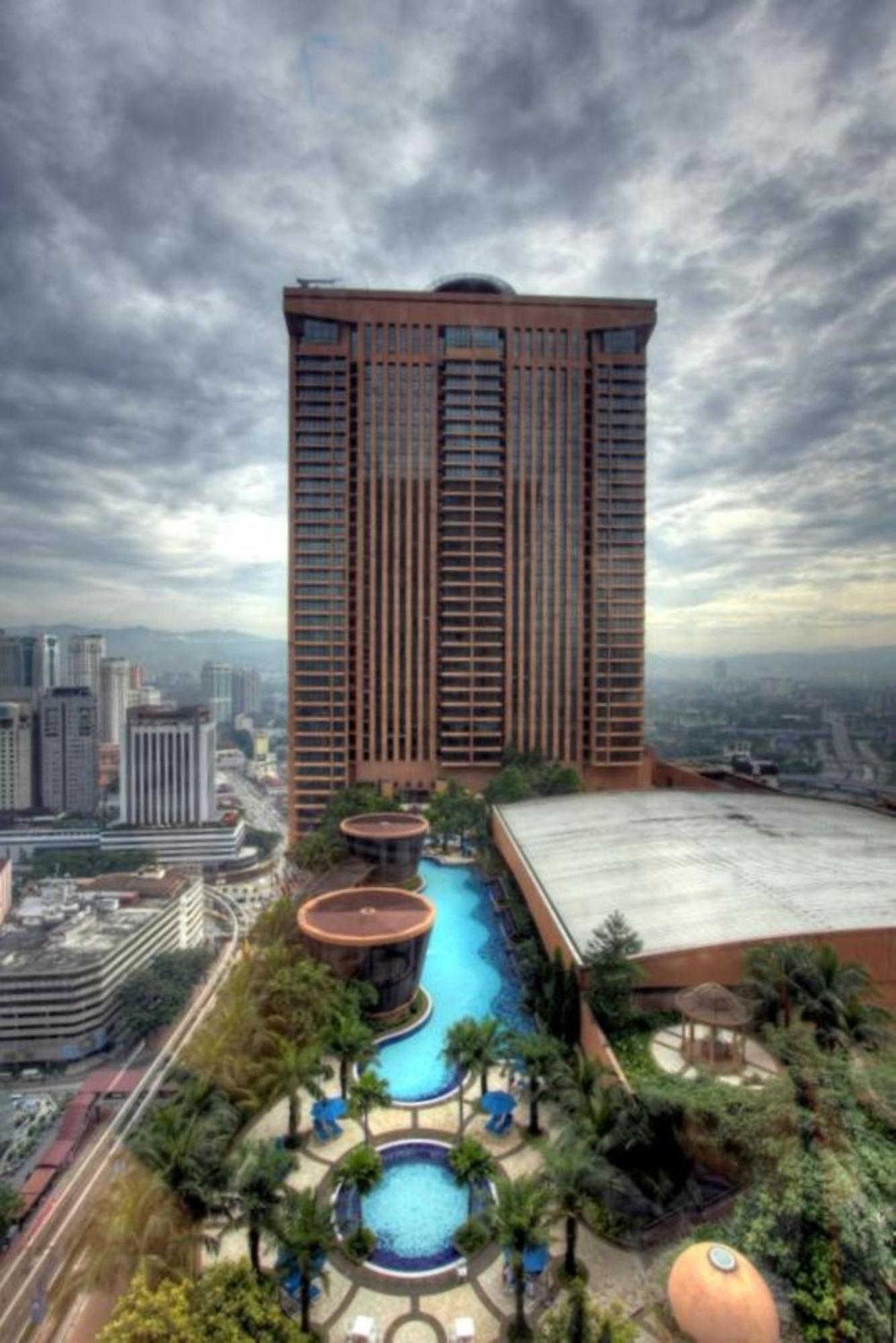 Ringko Service Apartments At Berjaya Times Square Kl Kuala Lumpur Extérieur photo
