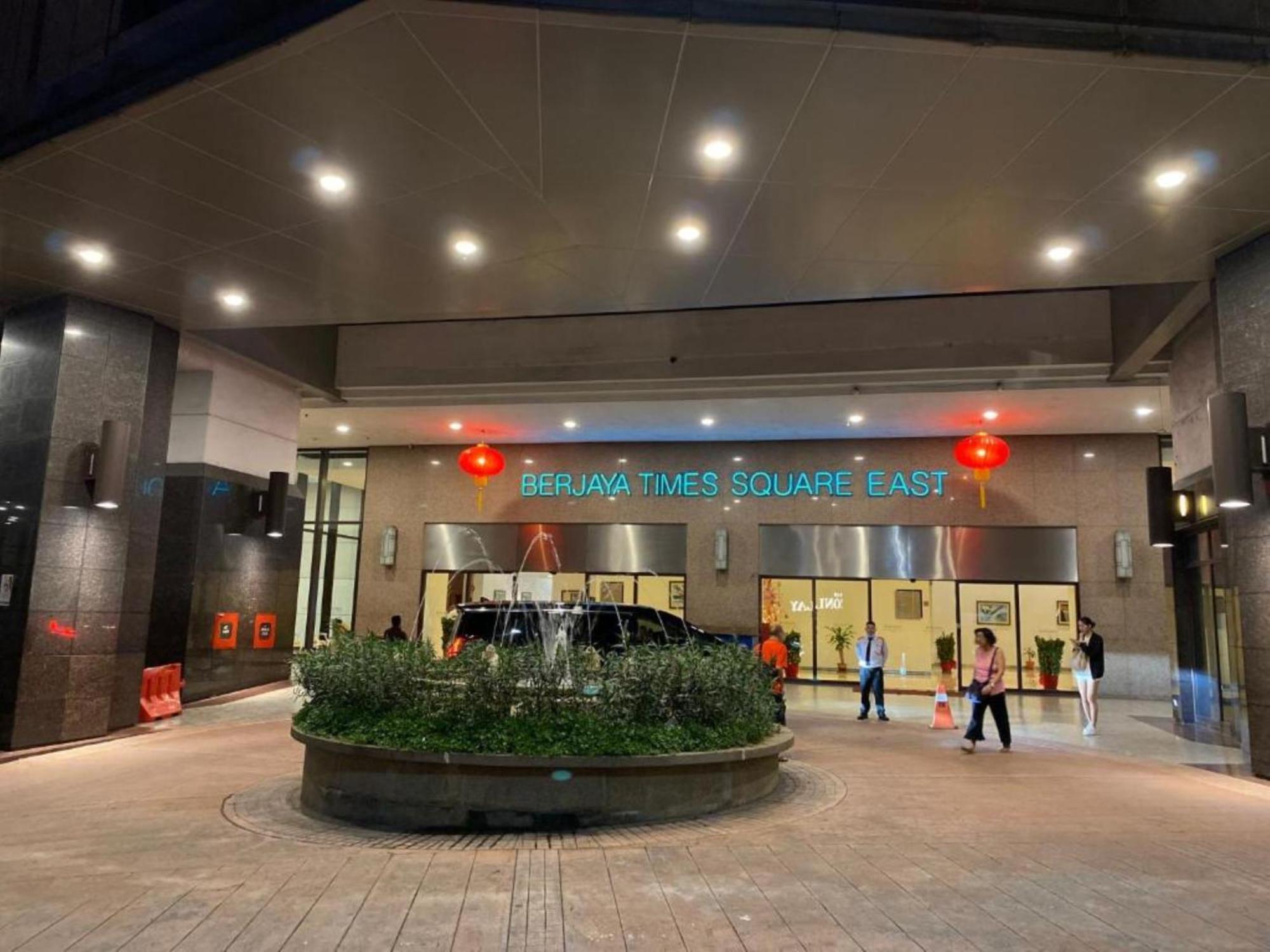 Ringko Service Apartments At Berjaya Times Square Kl Kuala Lumpur Extérieur photo